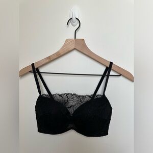 NATORI NWOT Lace Bra 32D
